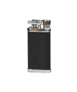 IM Corona Old Boy schwarz seidenmatt Chrom