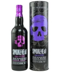 Smokehead Twisted Stout