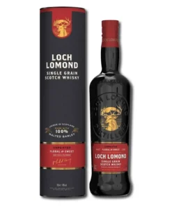 Loch Lomond Single Grain Unpeated