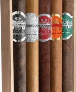 Macanudo Inspirado Robusto Sampler(5er Kiste)