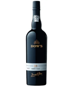 Dow’s Tawny Port 10 0,7l