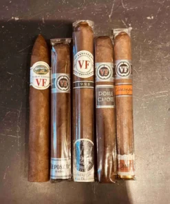 VegaFina Limitada Sampler