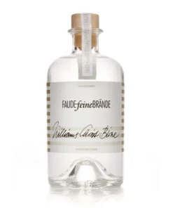 Faude Feine Brände Williams Christ Birne 0,5l