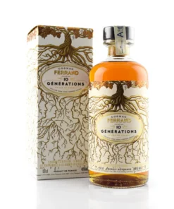 Ferrand Cognac 10 Generations 0,5l