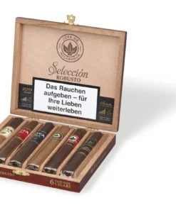 Joya de Nicaragua Sampler Seleccion Robusto