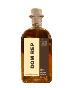Hausmarke Rum Dominikanische Republik 0,5l