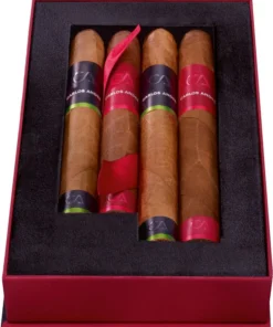 Carlos André Sampler Robusto Toro 4er