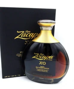 Ron Zacapa XO Centenario Solera