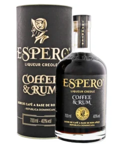 Espero Coffee & Rum 0,7l