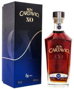 Cartavio XO Rum 0,7l