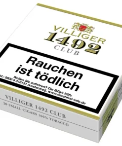 Villiger 1492 Club