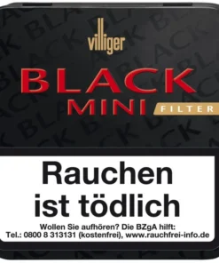 Villiger Black Mini