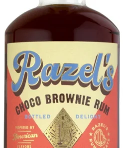 Razel´s Choco Brownie Rum, 38,1% vol.