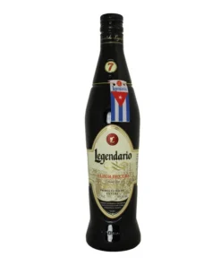 Ron Legendario Elixir de Cuba Rumlikör 0,7l