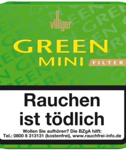 Villiger Green Mini