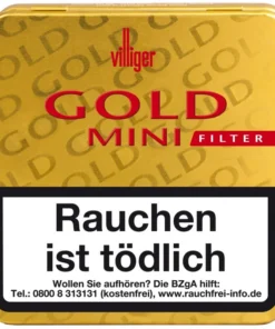 Villiger Gold Mini
