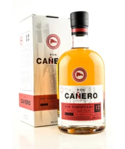 Ron Canero (Summum) 12 Cognac Finish Rum 0,7l