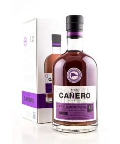 Ron Canero (Summum) Sherry Cream Cask Finish 0,7l