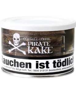Cornell & Diehl Pirate Kake