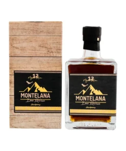 Montelana Rum Dos Robles 12yo 0,5l