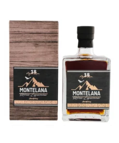 Montelana Rum 18yo 0,5l