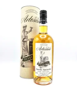 El Ron del Artesano – Peated Cask Finish, 42%, 0,7
