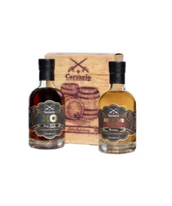 Corsario Rum Set 2 x 0,2l
