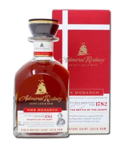 Admiral Rodney HMS Monarch 0,7l