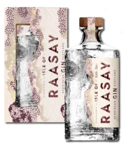 Isle of Raasay Gin 0,7l