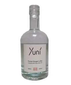Yuni Forest Ginger’s Gin 0,5l