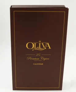 Oliva Adventskalender 2025 (25 Zigarren)