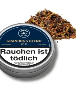 Vauen No. 11 Grandpa’s Blend