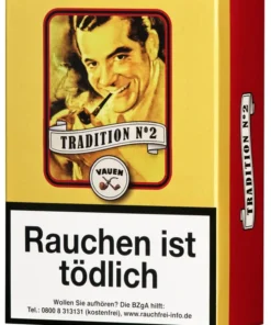 Vauen Tradition No. 2