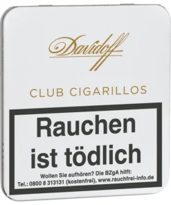 Davidoff Club Cigarillo
