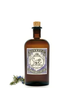 Monkey 47 Schwarzwald Dry Gin 0,5l
