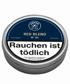 Vauen No. 4 Red Blend