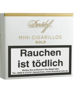 Davidoff Mini Gold 20er