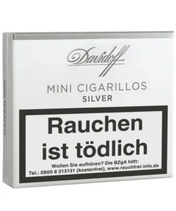 Davidoff Mini Silver 20er