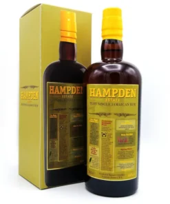 Hampden Estate Pure Single Jamaican Rum