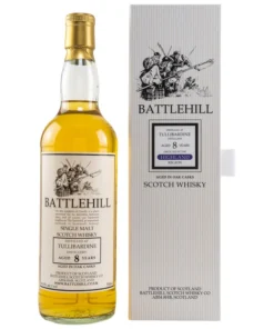 Battlehill – Tullibardine 8 years