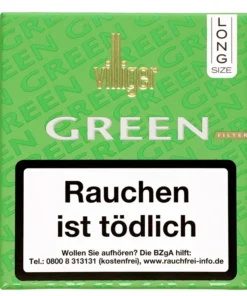Villiger Green Long 20er