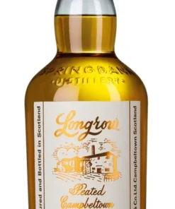 Longrow peated