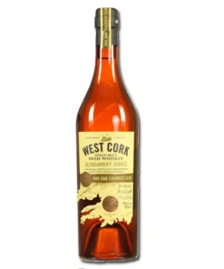 West Cork Bog Oak Charred Cask 0,7l