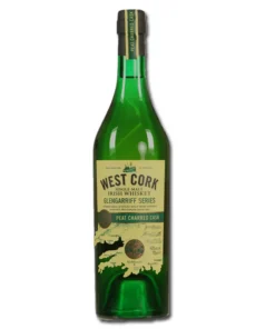West Cork Peat Charred Cask 0,7l