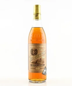 Yellowstone Select Bourbon (USA) 0,7l