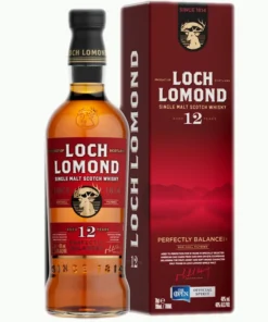 Loch Lomond 12 Perfectly Balanced 0,7l