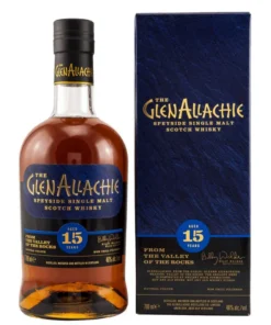 GlenAllachie 15 0,7l