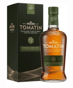 Tomatin 12 – 0,7l