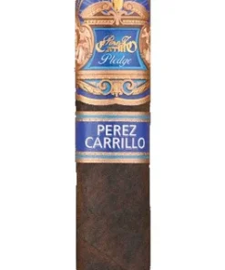 E.P. Carrillo Pledge Sojourn