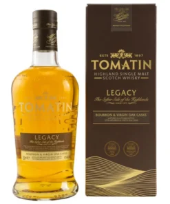 Tomatin Legacy 0,7l
